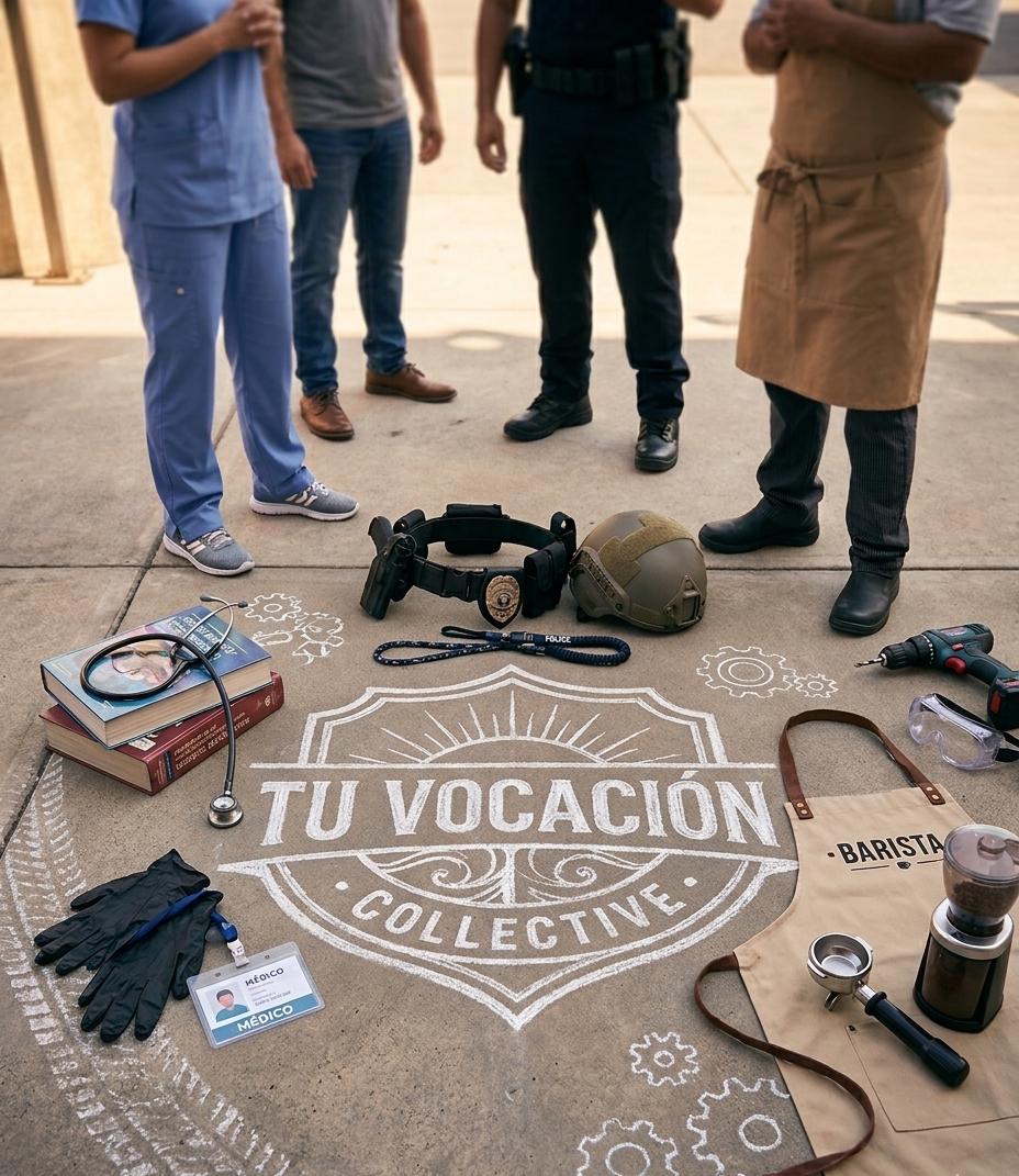 TU VOCACIÓN